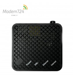مودم روتر +ADSL2 مدل ZTE 831(کابلی) (نو اکبند)