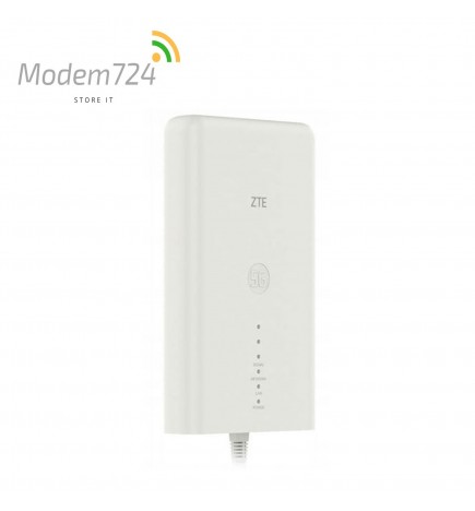 مودم زد تی ای مدل MC7010 فضای باز(5G,TD-LTE) به همراه روتر وایرلس ZTE مدل MF269(استوک)