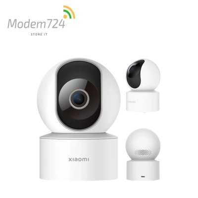 دوربین مداربسته تحت شبکه شیائومی مدل Mi C200 دوربین مداربسته تحت شبکه شیائومی مدل Mi C200