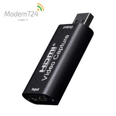کارت کپچر HDMI مدل M101 کارت کپچر HDMI مدل M101
