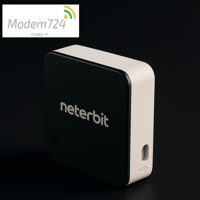 مودم مینی نتربیت مدل NWR-MINI