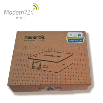 مودم مینی نتربیت مدل NWR-MINI