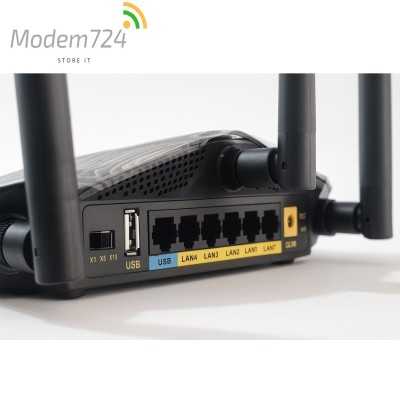 روتر JCG مدل JHR N835R