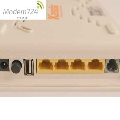 مودم کاسدا مدل Kasda KW5813