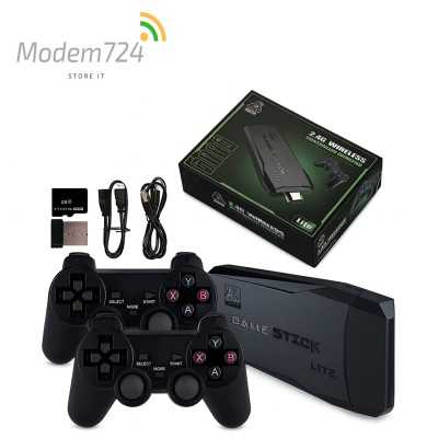 کنسول بازی گیم استیک 2.4G wireless controller gamepad کنسول بازی گیم استیک 2.4G wireless controller gamepad