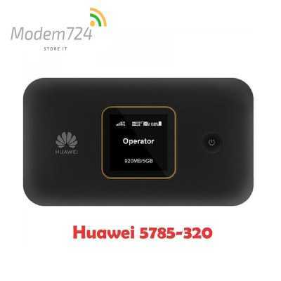 مودم جیبیTD-LTE 4.5G هواوی مدل E5785-320a استوک مودم جیبیTD-LTE 4.5G هواوی مدل E5785-320a استوک