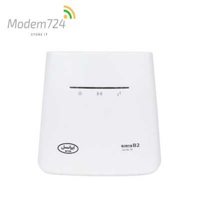 مودم سیمکارتی برند ایرانسل مدل FD-i40 B2 آنلاک