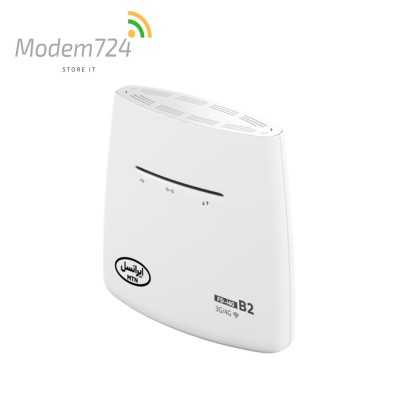 مودم سیمکارتی برند ایرانسل مدل FD-i40 B2 آنلاک