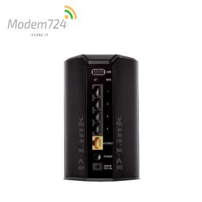 روتر دی لینک مدل DIR-850L استوک روتر دی لینک مدل DIR-850L استوک