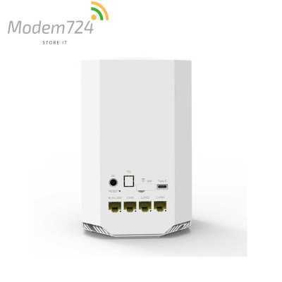 DU ZLT X28 AX1500 Wireless 5G Indoor CPE Modem Router