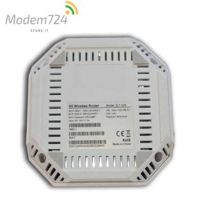 DU ZLT X28 AX1500 Wireless 5G Indoor CPE Modem Router