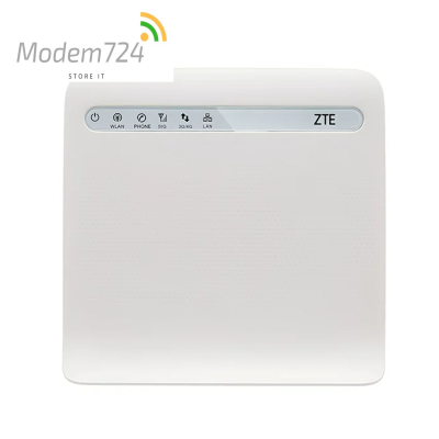 مودم زد تی ای مدل MF255V_4G (استوک در حد آک)