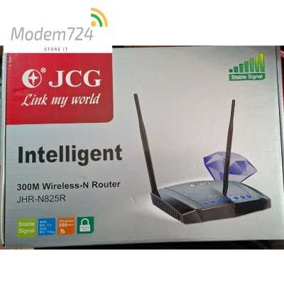 روتر JCG مدل JHR N825R