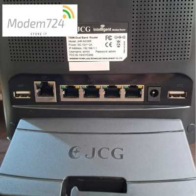 روتر JCG مدل JHR N936R