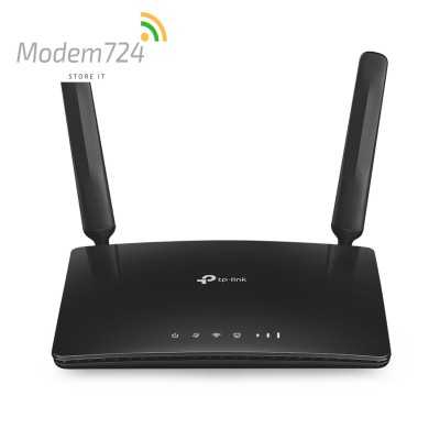 مودم تی پی لینک استوک مدل MR200