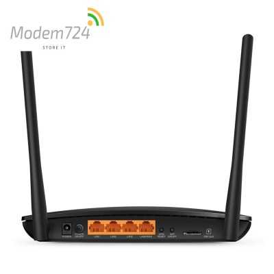 مودم تی پی لینک استوک مدل MR200