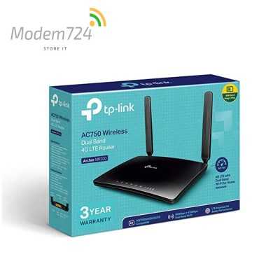 مودم تی پی لینک استوک مدل MR200