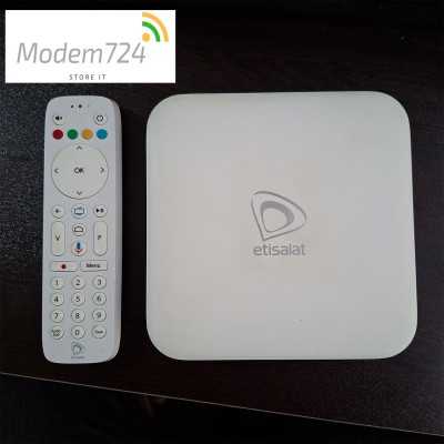 اندروید باکس technicolor مدل DWI259S-859S (استوک)