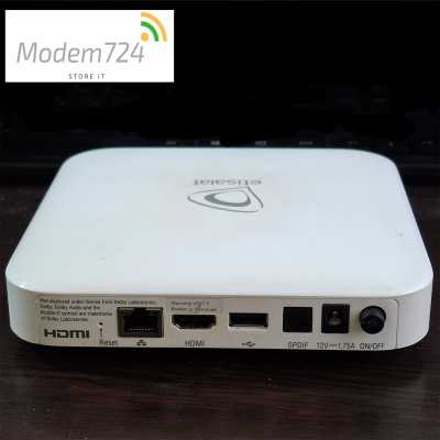 اندروید باکس technicolor مدل DWI259S-859S (استوک)