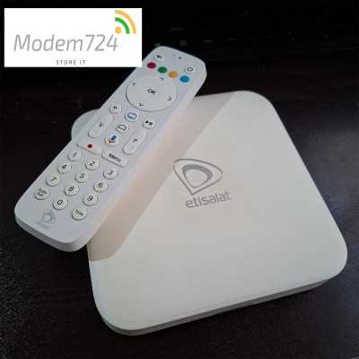 اندروید باکس technicolor مدل DWI259S-859S (استوک)