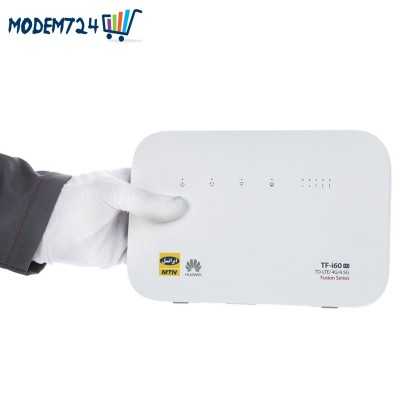 مودم 4G/TD-LTE ایرانسل مدل TF-i60 H1